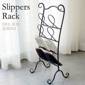  new goods @Del Sol slippers rack DS-SR3210S