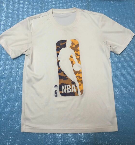 アディダス　NBA Tシャツ サイズＬ〜XL 中古