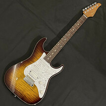 Suhr JST Standard Plus Bengal Burst Pau Ferro 【当店選定品】_画像2