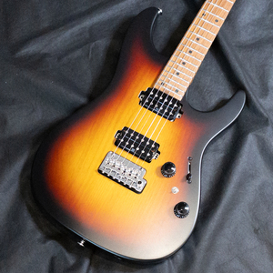 Ibanez AZ2402 TFF (Tri-fade Burst Flat) Prestige アイバニーズ