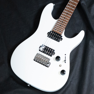 Ibanez AZ2402 PWF (Pearl White Flat) Prestige アイバニーズ