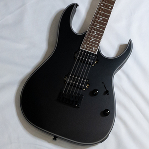 Ibanez RG421EX BKF (Black Flat) アイバニーズ