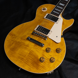 Gibson Les Paul Standard 50s Figured Top Honey Amber. специальная цена . Gibson 