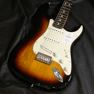 Fender Made in Japan Hybrid II Stratocaster RW 3CSB