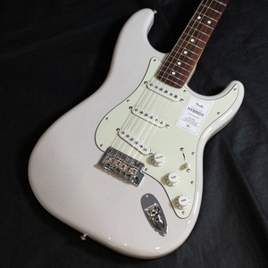 Fender Made in Japan Hybrid II Stratocaster RW US Blonde крыло Fender Stratocaster 