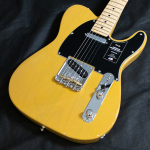 Fender American Professional II Telecaster MN BTB フェンダー テレキャスター