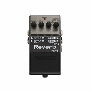 BOSS ボス Reverb RV-6