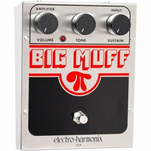 新品・送料無料・ELECTRO HARMONIX BIG MUFF PI