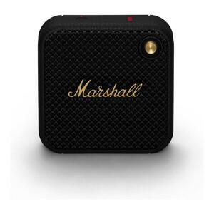 Marshall Willen Black and Brass ポータブル スピーカー ブラック＆ブラス/国内正規品