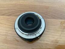 【中古美品】Canon 　キヤノン　EFS-24mm F2.8 STM_画像3