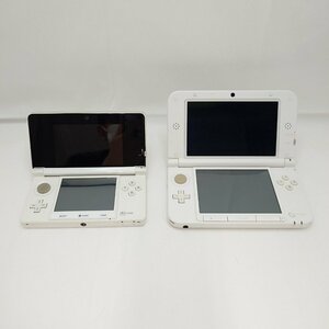 ジャンク品/Nintendo/3DS/LL/ゲーム/本体/まとめ/通電確認済み/ソフト/おまけ