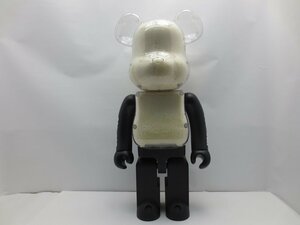 BE＠RBRICK MEDICOM TOY ベアブリック メディコムトイ UGG 1000%