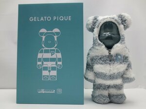 GELATO PIQUE × BE@RBRICK 400％ MINT ベアブリック