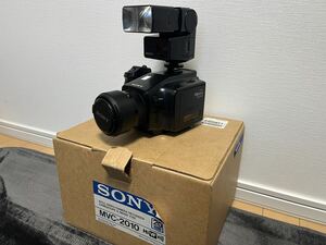 Sony ソニー スチルビデオカメラ Mavica MVC-2010 美品