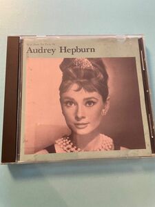 オードリー ヘプバーン Audrey Hepburn CD ティファニーで朝食を