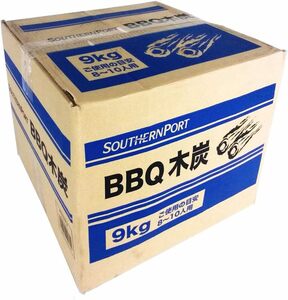 コーナン オリジナル コーナン オリジナル BBQ用 木炭 9Kg (約5~12cm)