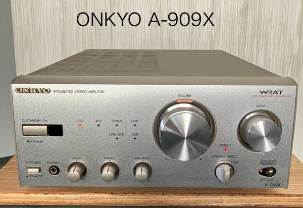 ONKYO A-909X