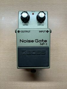 BOSS エフェクター Noise Gate NF-1