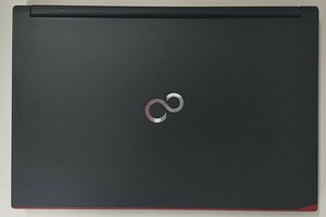 Fujitsu　LIFEBOOK　A577/P FMVA18001 Core i5-7300U メモリ8GB　HDDなし　管理番号：S056