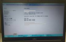 Fujitsu　LIFEBOOK　A577/P FMVA18001 Core i5-7300U メモリ8GB　HDDなし　管理番号：S056_画像2