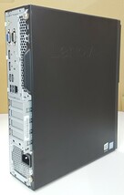 Lenovo ThinkCentre M720s Core i7-8700 3.2GHz メモリ32GB ストレージなし　管理番号：S058_画像4