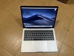 ジャンク Retina MacBook Pro 2017 Core i5 13インチ 004【返品・返金不可(保証無)】