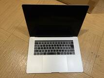 ジャンク Retina MacBook Pro 2018 A1990 001【返品・返金不可(保証無)】_画像1