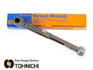 東日 トルクレンチ 5～25N・m QL25N-MH です。新品です。値下げ交渉不可　プレセット形トルクレンチ TOHNICHI