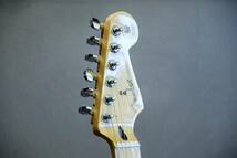 Fender mexico stratocaster(検 フェンダー ストラトキャスター テレキャスター telecaster ギター ストラト Gibson ギブソン レスポール)_画像10