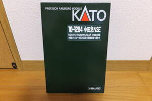 KATO 10-1284 small rice field sudden romance car NSE (3100 shape ) cooling extension specification 11 both set 