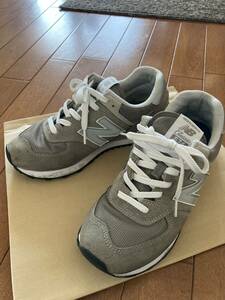 ニューバランス　574 26cm new balance