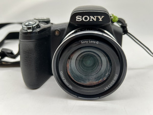 3884-02*SONY Sony digital still camera DSC-HX1 Cyber-shot Cyber Shot EXMOR * present condition goods *