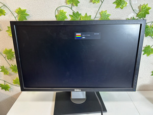 3890-05★通電確認済★Dell デル G2410t 24インチワイド液晶モニター　★