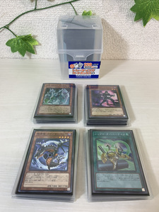 4059-01★◇美品◇おまとめ40枚 KONAMI 遊戯王 オフィシャルカードゲーム デュエルモンスターズ/デッキ/引退品★