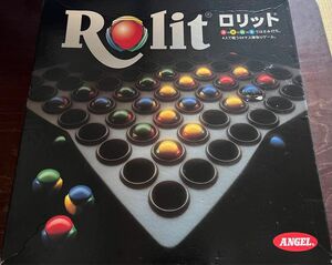 ロリット　ボードゲーム　オセロゲーム