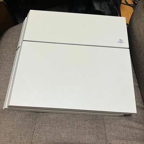 PLAYSTATION4 CUH-1200A ホワイト