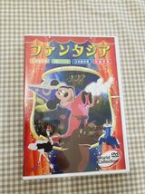 ファンタジア/DVD /ディズニー ワールド コレクション/日本語吹替/英語/字幕/ミッキーマウス/クラシック/魔法使いの弟子_画像1