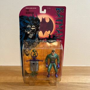 DC/ BATMAN 【THE RIDDLER】フィギュア アメコミ ケナー　Kenner 1995年