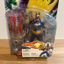 DC/ BATMAN DELUXE【DRILL CANNON BATMAN】フィギュア アメコミ バットマン　マテル　MATTEL 2003年_画像2