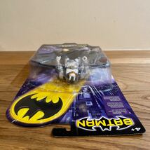 DC/ BATMAN 【ARCTIC SHIELD BATMAN】フィギュア　バットマン アメコミ　マテル　MATTEL 2003年_画像10