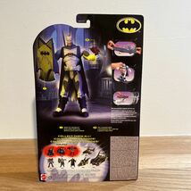 DC/ BATMAN 【ARCTIC SHIELD BATMAN】フィギュア　バットマン アメコミ　マテル　MATTEL 2003年_画像3