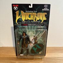 WITCHBLADE 【Nottingham】フィギュア MOORE ACTION COLLECTIBLES_画像1