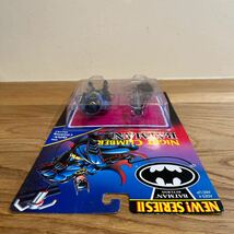 DC/ BATMAN RETURNS【NIGHT CLIMBER BATMAN】フィギュア アメコミ バットマン　ケナー　Kenner 1993年_画像10