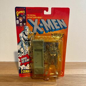 MARVEL/ X-MEN [ICEMAN] фигурка ma- bell комиксы X men American Comics игрушка bizTOYBIZ