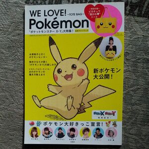 ポケモン Pokon 公式ファンブック 雑誌 2013年