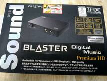 [ジャンク] Creative USB Sound Blaster Digital Music Premium HD SB-DM-PHD_画像2