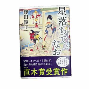  星落ちて、なお 澤田瞳子／著