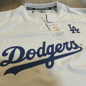 ■■■在庫有すぐ発送 大谷翔平 半袖Tシャツ L 新品タグ付き MLB公式 Los Angeles ロサンゼルス dodgersドジャース①の画像2