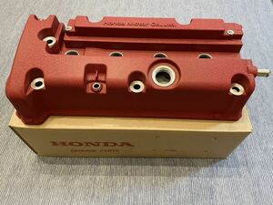 ■■■在庫有すぐ発送 入庫困難 即納 ホンダ純正品 FD2 K20A ヘッドカバー カムカバー タペットカバー バルブカバー シビック⑪