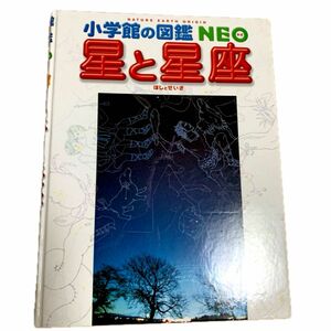 星と星座　小学館の図鑑